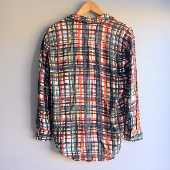 NWOT Aritzia Sunday Best button down shirt - XXS-S - Picture 2 of 8